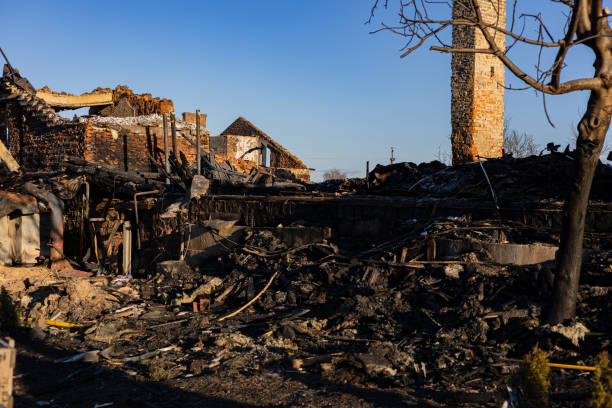 24/7 Emergency Fire Damage Removal experts in Clinton, KY