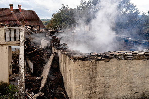 Reliable Fire Damage Removal contractor in Clinton, KY by Fire Damage Biloxi