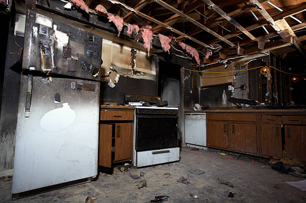 Affordable Fire Damage Removal solutions in Clinton, KY